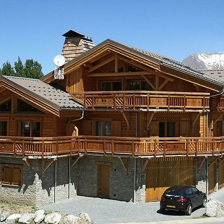 Odalys Chalet Levanna Occidentale Les Deux Alpes Dış mekan fotoğraf