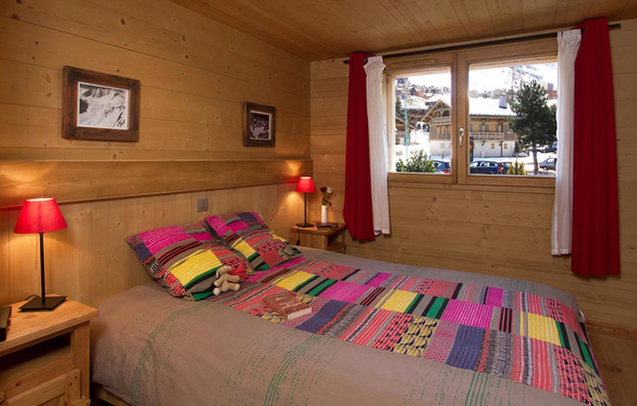 Odalys Chalet Levanna Occidentale Les Deux Alpes Dış mekan fotoğraf